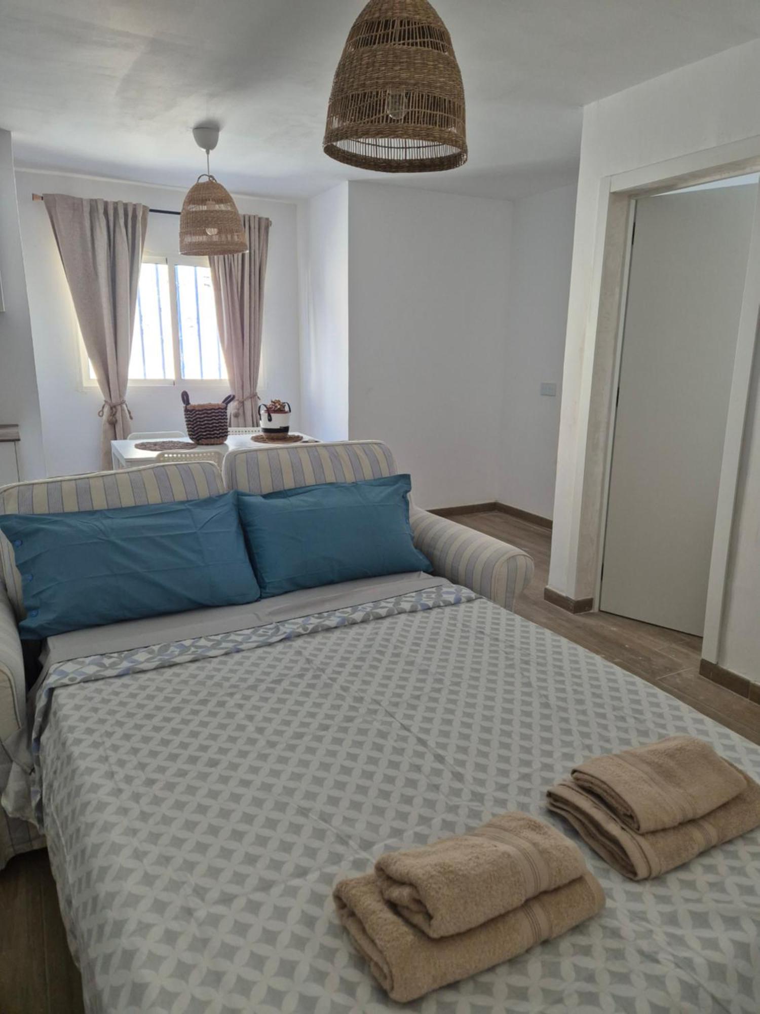 Bungalow Luna Privada Costa Del Silencio Ngoại thất bức ảnh