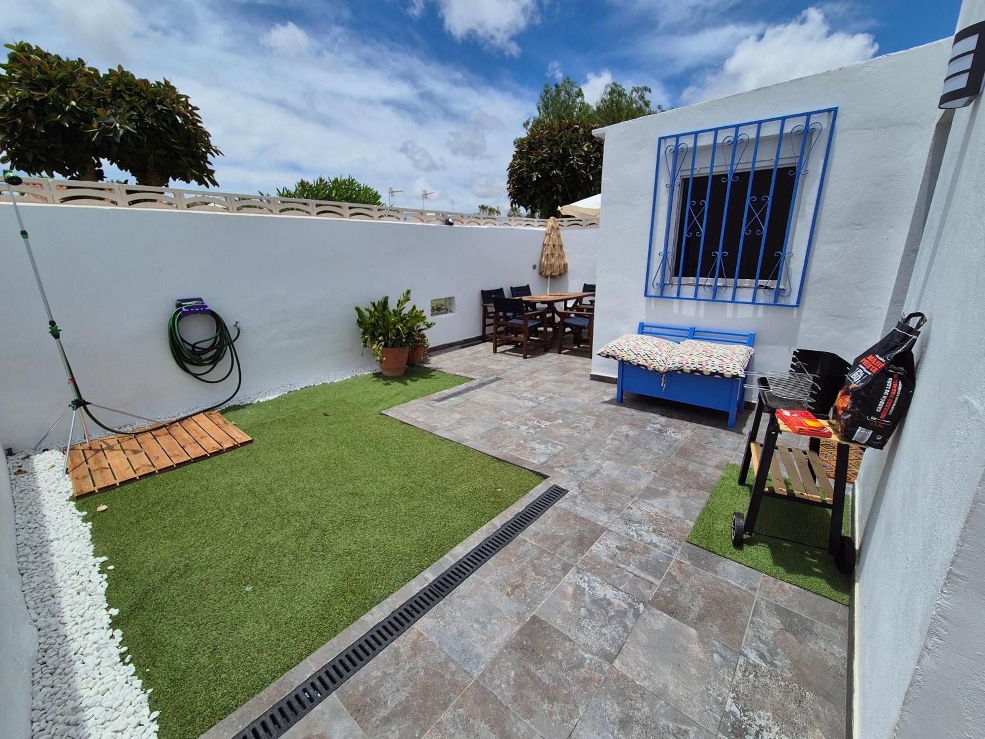 Bungalow Luna Privada Costa Del Silencio Ngoại thất bức ảnh