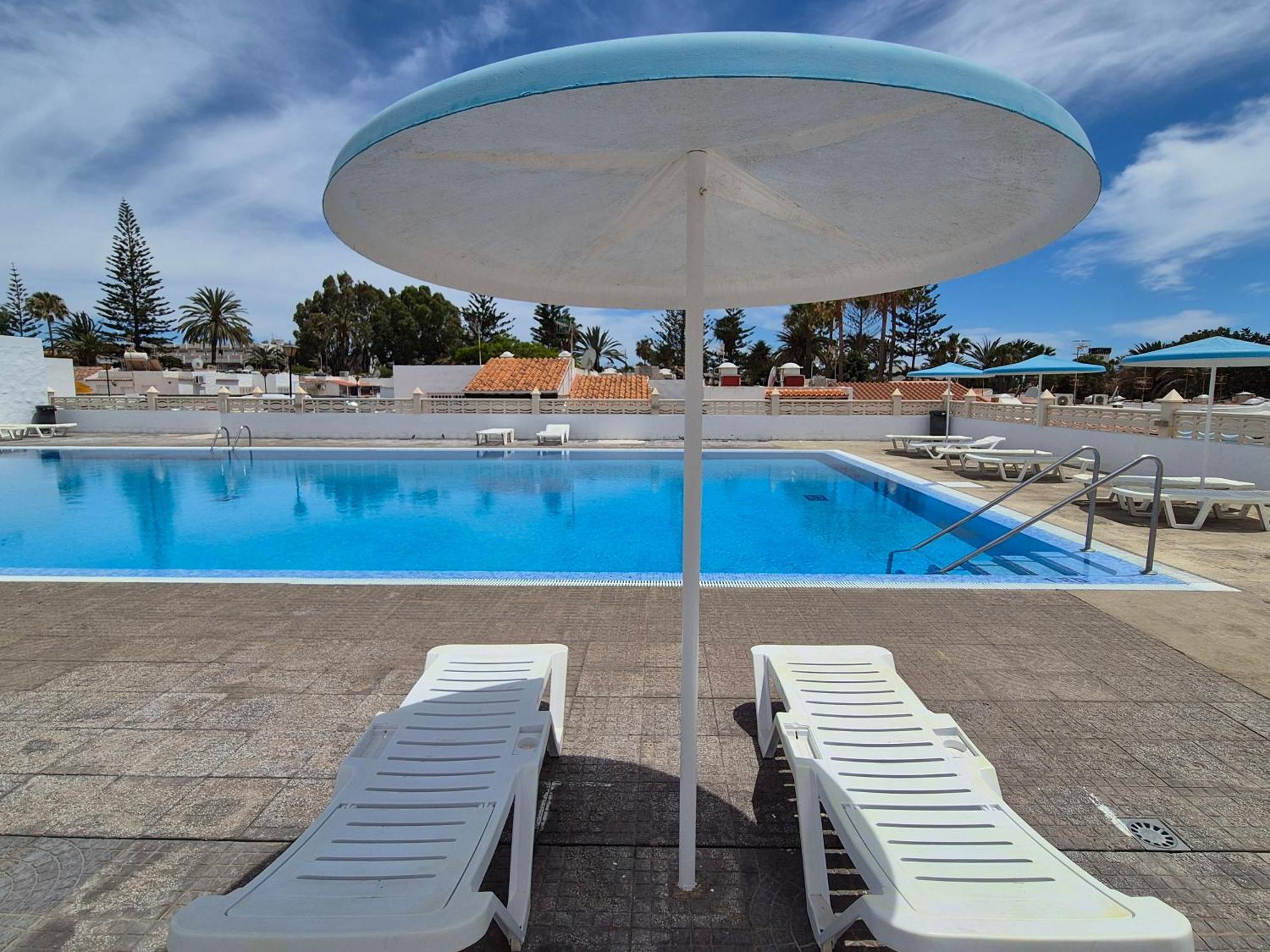 Bungalow Luna Privada Costa Del Silencio Ngoại thất bức ảnh