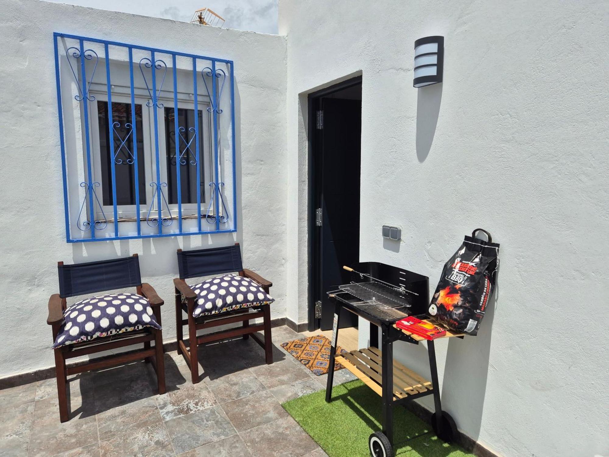 Bungalow Luna Privada Costa Del Silencio Ngoại thất bức ảnh